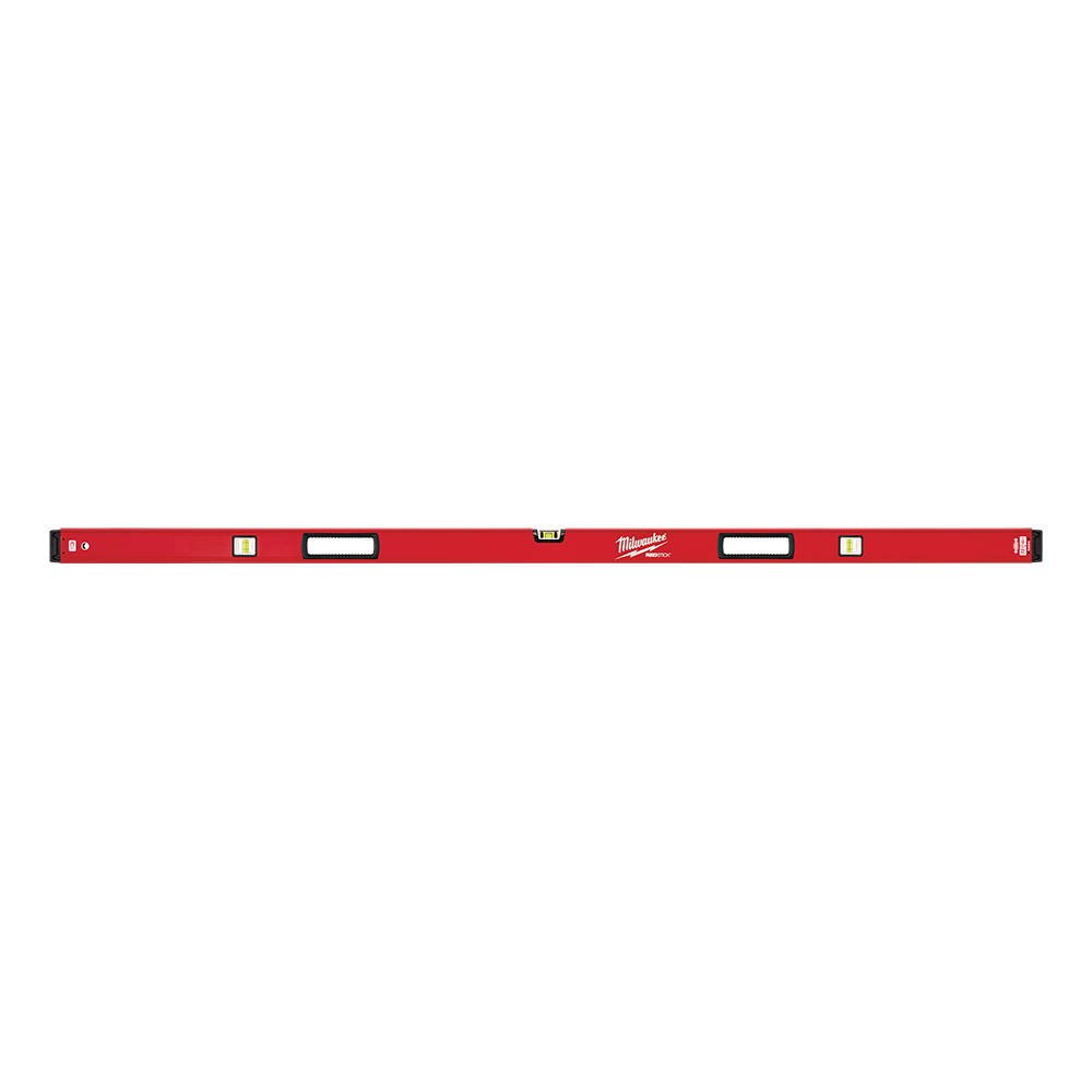 Level Spirit Box Magnetic 1800mm (72'' ) Redstick Milwaukee 40052877 MLBXM72