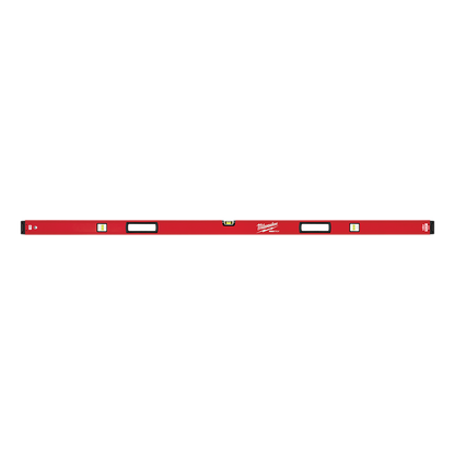 Level Spirit Box Magnetic 1800mm (72'' ) Redstick Milwaukee 40052877 MLBXM72