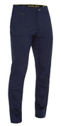 Pant Cargo 200gsm Poly/Cotton Stretch Vented 72R Navy BPC6150 Bisley_40039048_BPC6150_BPCTR72