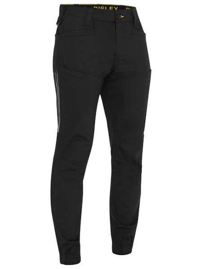 BP6151 Stretch Vented Pant 200gsm Black 122S 40038963 BP6151 BBLKS122
