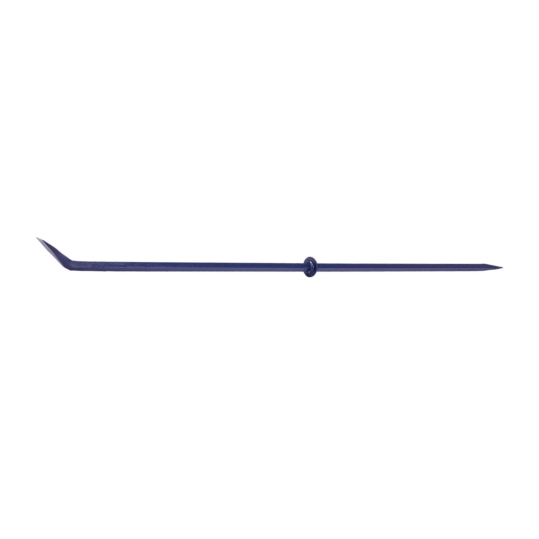 Pinch Bar Hex C/w Collar 1800x25mm 202645 5PBC180025