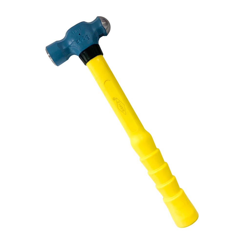 Hammer Ball Pein Normalised Hig Tensile Steel Head 450g 40027460 6NHBPNFH0.450