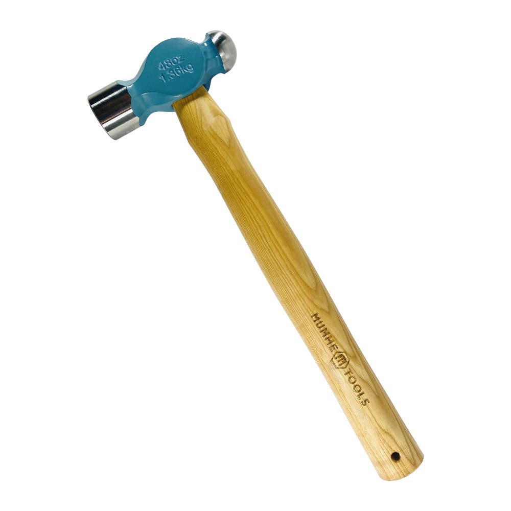 Hammer Ball Pein Normalised Carbon Manganese Steel Head 900g 40027457 7HBPNH0.900