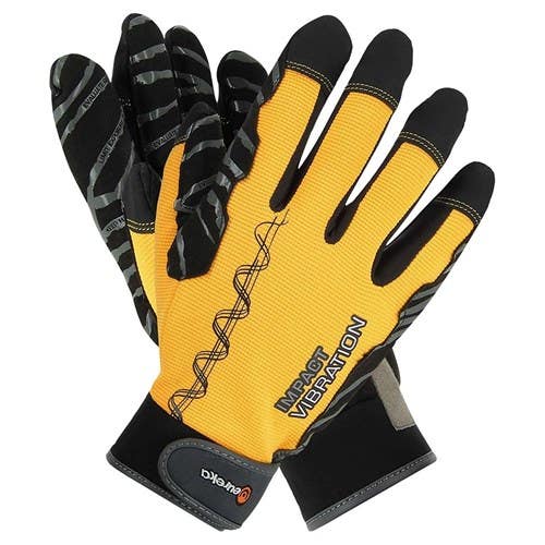 Gloves Eureka Impact Vibration XS 438987 EIMP-VIB/XS
