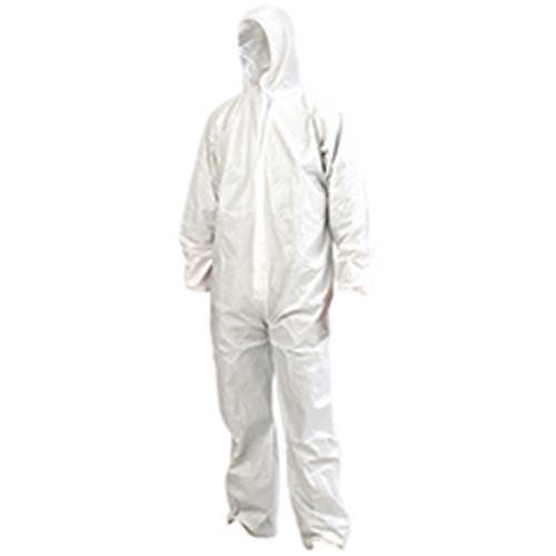 Coveralls Disposable Type 5/6 White 3XL 79912401 DOWP3XL