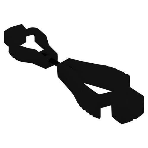 Glove Clip Keeper Black 37100045 GCKB