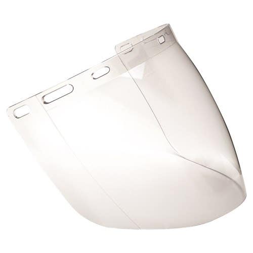 Visor Clear Polycarbonate Economy Prochoice 429246 VCE