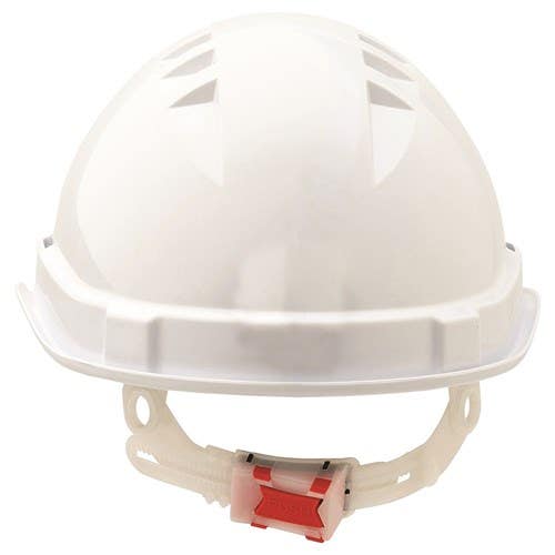Harness Hard Hat Pushlock 6 Point Vented Prochoice 291875 HHHPL-V6