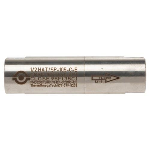 Anti Scald Valve 105F/40C 464878 SEASV-105