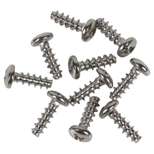Dust Cover SS Screw Aerosteam I/F 10pk 220883 511704