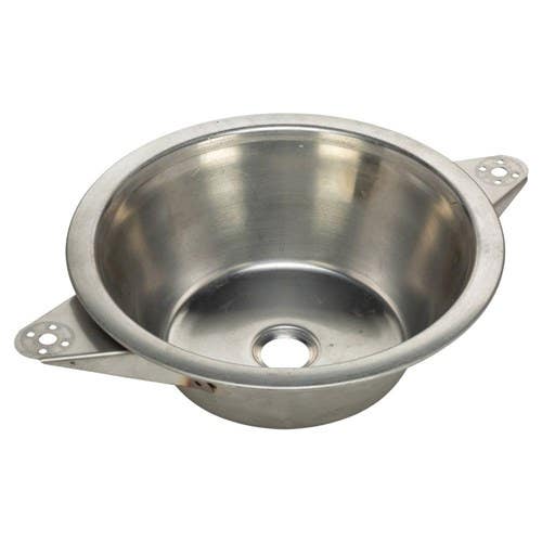 Stainless Steel Bowl Assembly Pratt 430003 531108