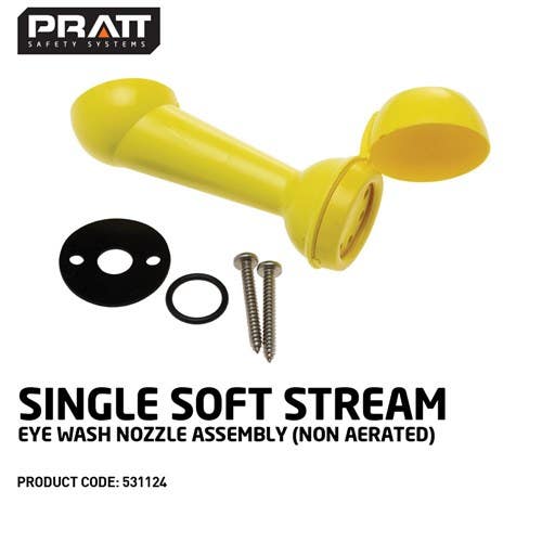Nozzle Soft Stream Face Wash 144098 531124