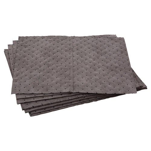 General Purpose Absorbent Pad 300gsm Grey 10 Pack 40041145 APG300