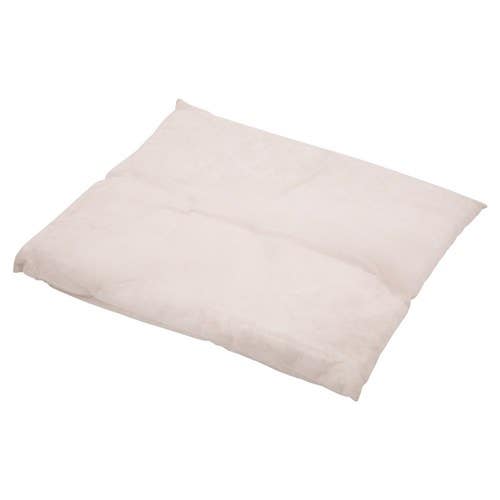 Oil & Fuel Absorbent Pillow 420g White 40041147 PW420