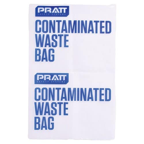 Contaminated Waste Bags 10 Pack 40041154 CWB