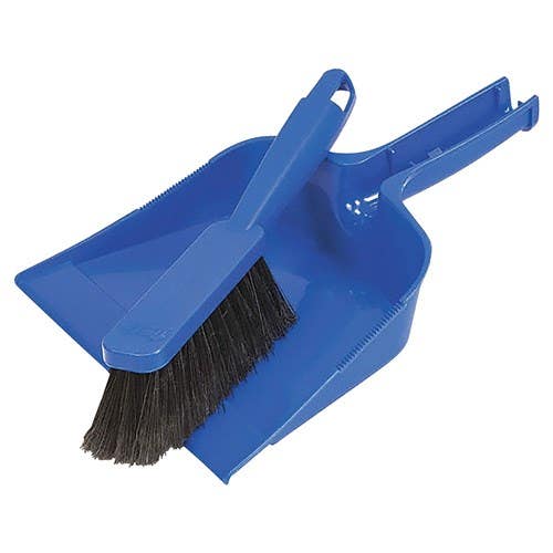 Dust Pan & Brush Set For Spill Kits 40041161 DPBS