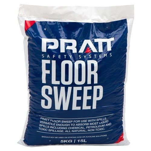 General Purpose Floor Sweep 15L 40041164 FSGP15