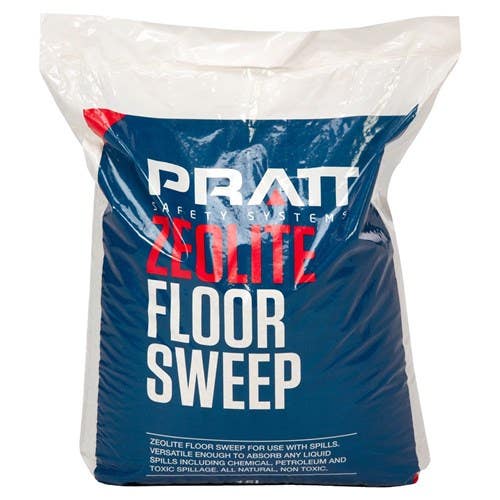 Zeolite Floor Sweep 15L 40041165 FSZ15