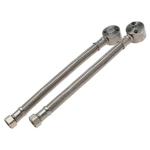 Hose Braided Connection Left Hand 90080764 520130WH