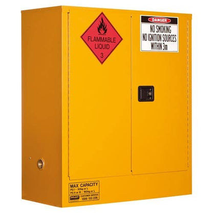 Flammable Liquid Cabinet 160L 5530AS 237102 5530AS