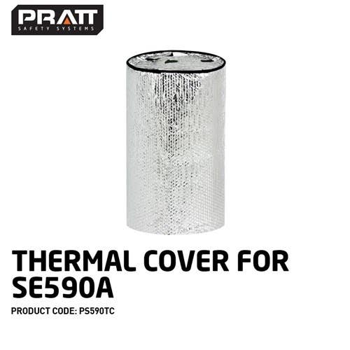 Pratt Thermal Cover For SE590A 278650 PS590TC