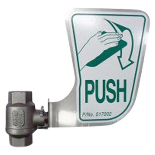 Ball Valve & Pull Handle Pratt SE670 Safety Shower 119838 SE910