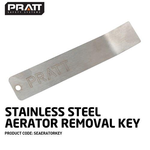 Stainless Steel Aerator Removal Key 40041114 SEAERATORKEY
