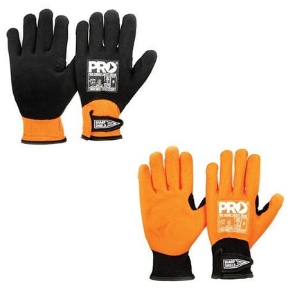 Gloves Cut 5 Orange Dip Sharp Shield Size 9 482715 LFOCPR9