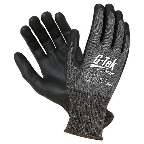 GuardTek PolyKor Size 10 16-377 Glove 482149 16-377-10