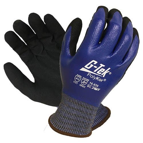 GuardTek PolyKor Glove Size10 16-939 482150 16-939-10