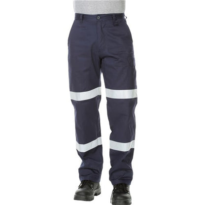 Pant Cargo Double Tape Bio-motion Coolkit Navy 87R 305767 1004DTN87R