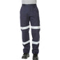 Pant Cargo Double Tape Bio-motion Coolkit Navy 87R 305767 1004DTN87R