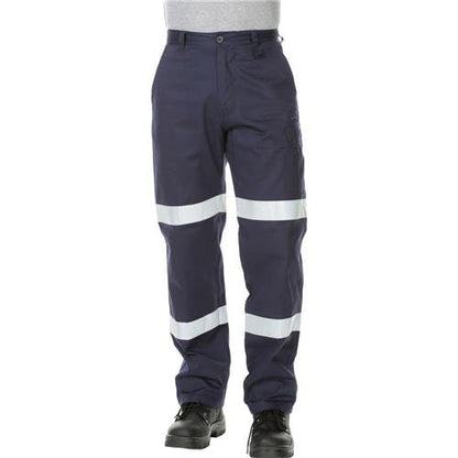 Pant Cargo Double Tape Bio-motion Coolkit Navy 92R 289345 1004DTN92R