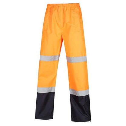 1305 PVC 150D Biomotion Rain Pants Workit 1305WORKIT