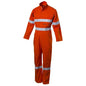 Coverall Flarex PPE2 Inherent Vented Orange 82R 519772 4621O82R