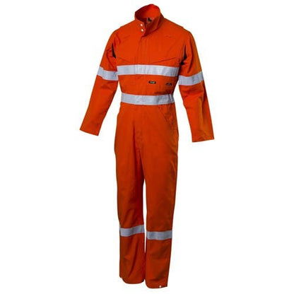 Coverall Flarex PPE2 Inherent Vented Orange 97R 467561 4621O97R