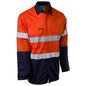 FR Hi-Vis Armadura Cut Protection L/S Taped Shirt Workit 3XL O/N 2613ON3XL 40063869 2613ON3XL