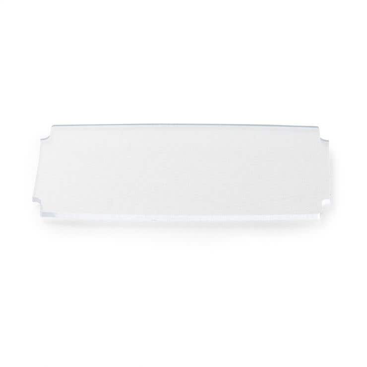 LENS COVER FOR TASK LIGHT G5-01 PK=5 Speedglas 40015685 169205