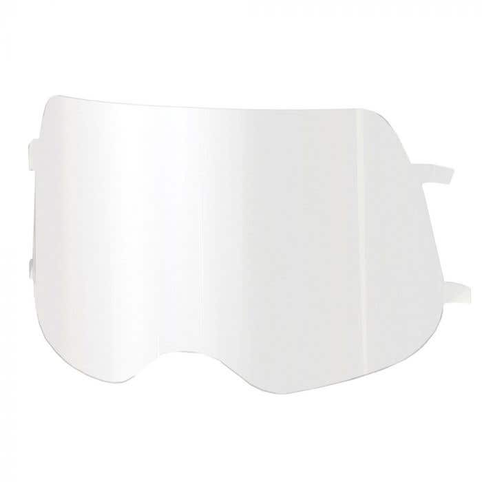 9100 FX Speedglass Grinding Cover Lens Clear 100 Pack 436230 523010