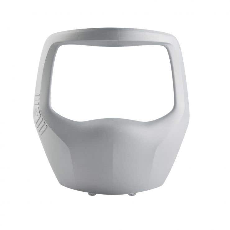 Panel Front Silver Replacement For Welding Helmet 9100XXi 30001720 532100