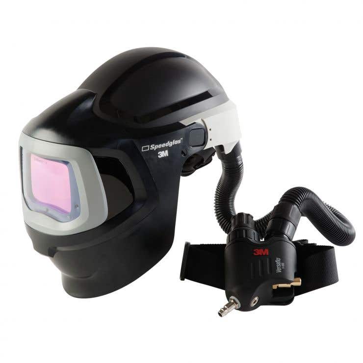 Helmet Welding 9100xxi MP Air + 3M Versaflo SAR V500E Speedglas 30001744 578826