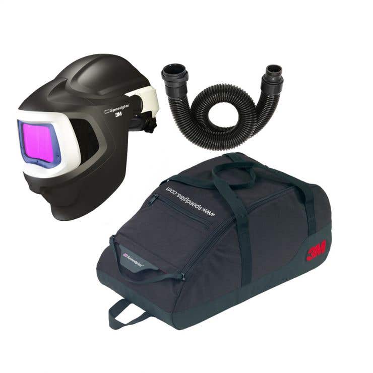 Helmet Welding Upgrade Kit 9100XXi MP Air Speedglas 30001730 579026