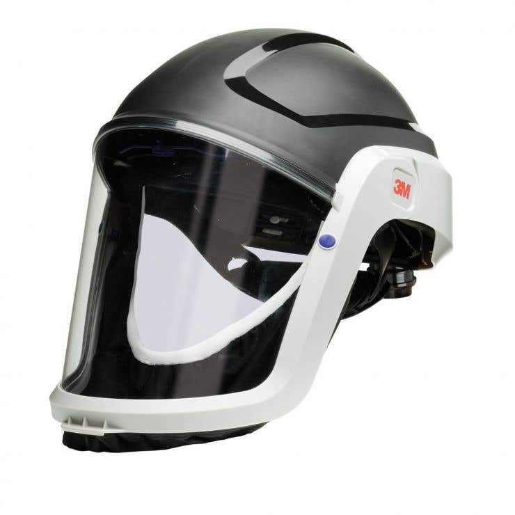 Helmet Air Respirator Versaflo Series M300 3M 117647 895306