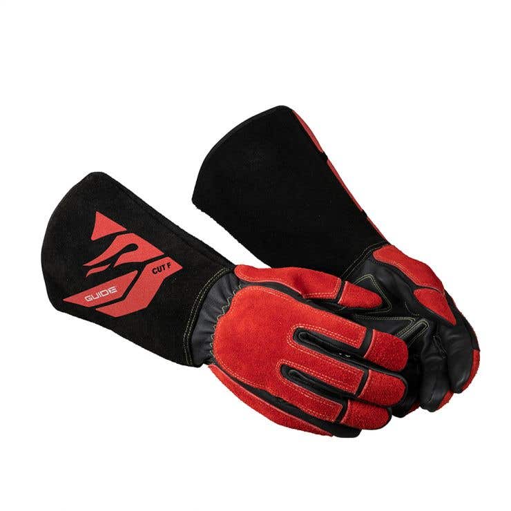 Glove Welding Premium  Guide  3572  The Red Back 528839 G3572-11