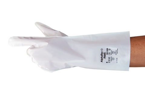 Gloves AlphaTec Size 9 Ansell 02-100 516388 2100090