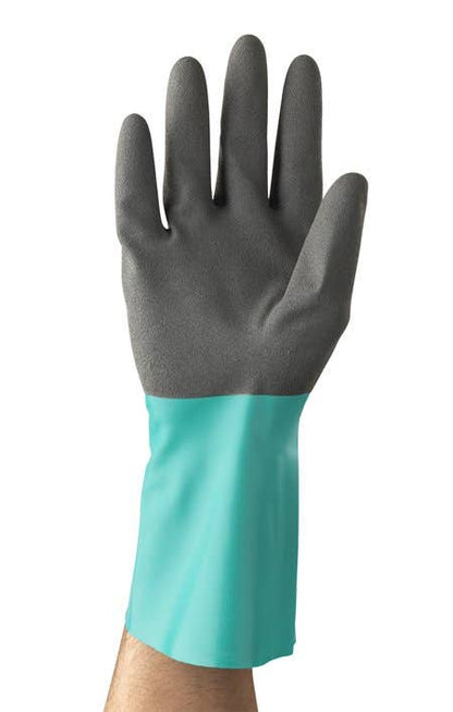 Gloves AlphaTec Nitrile 58-430 Size 10 Ansell 474099 58430100