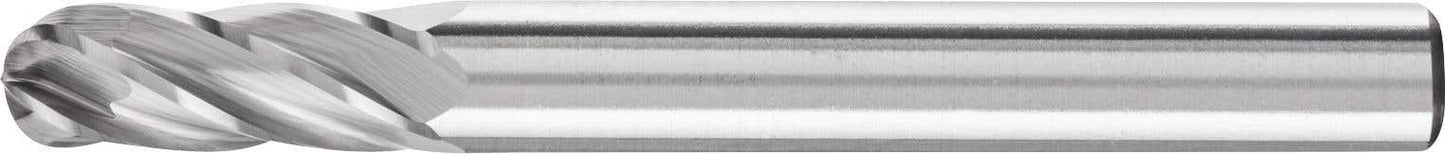 Cylindrical Radius Burr WRC 1/4'' Shank SC-1 WRC 6.35x15.9x6.35 ALU 37100065 21724395