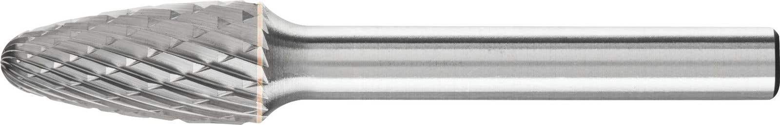 Burr Tungsten Tree Radius RBF 1/4 Shank SF-3 RBF 9.5x19x6.35 C3 Plus 564737 21724702