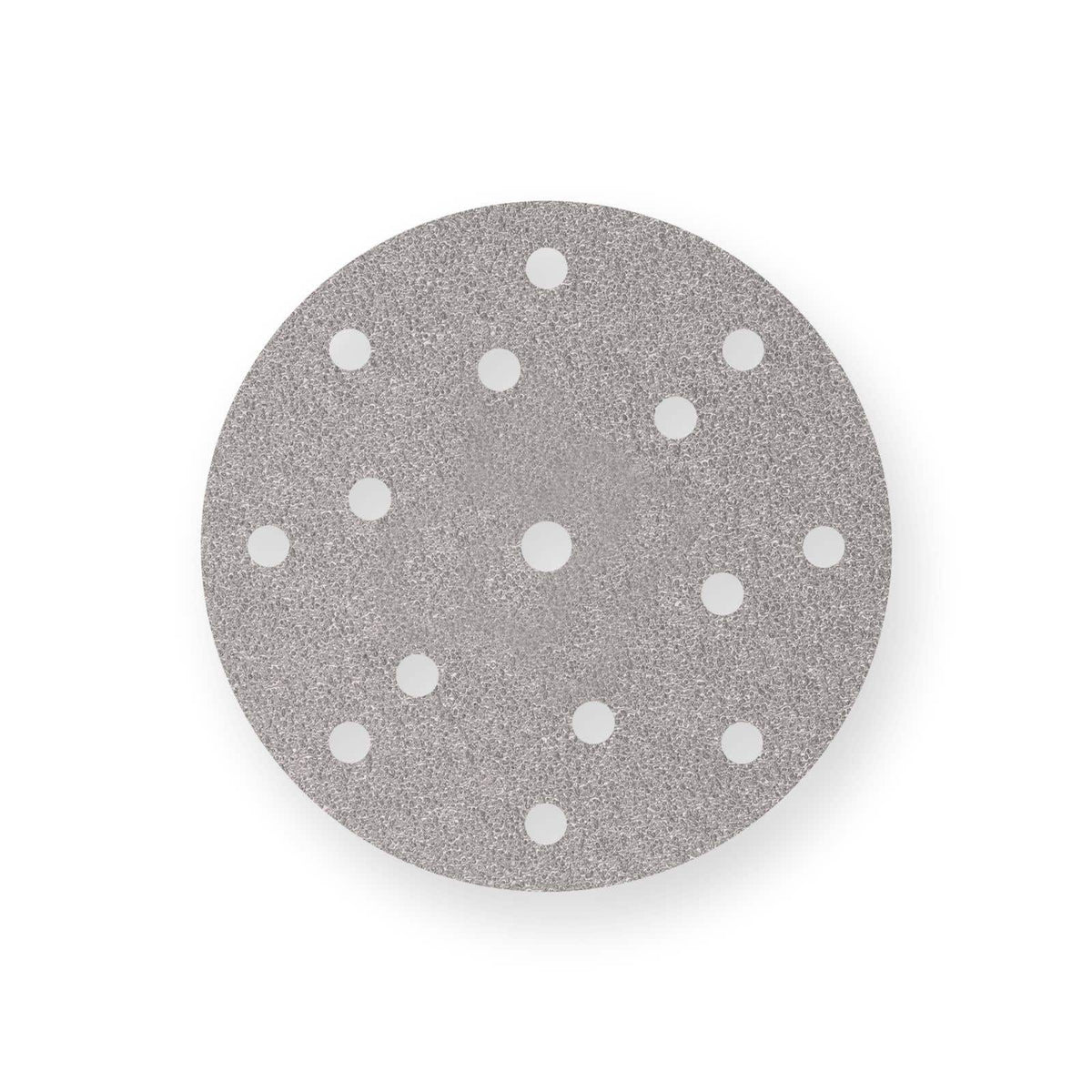 Disc Sanding Aluminium Oxide 150mm 60G 15 Hole Velcro 473285 45017848