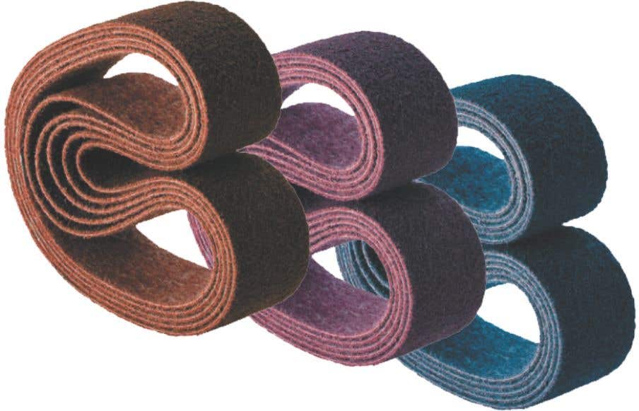 Belt Surface Condition 50 X 915 180 Med Maroon 79912593 75483090